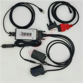 2022 Isuzu ট্রাক ডায়াগনস্টিক কিট Mx2 G-idss